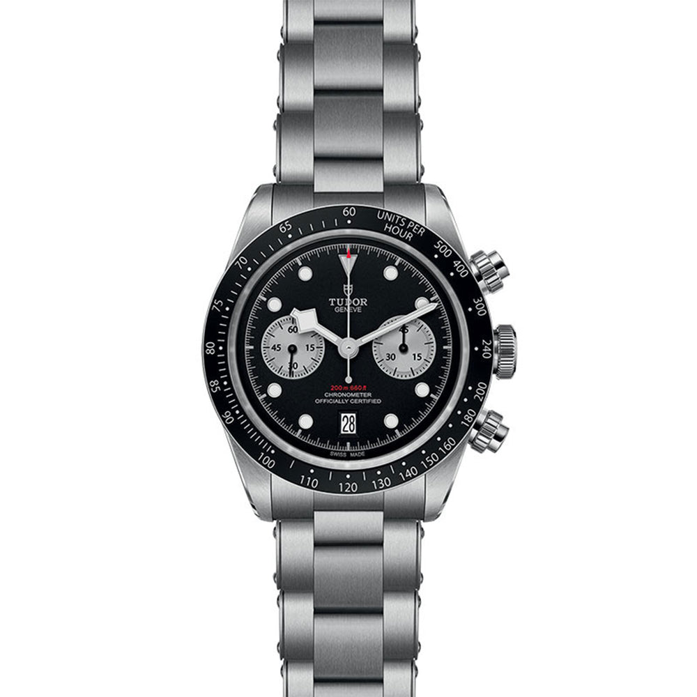 Black Bay Chrono 41mm