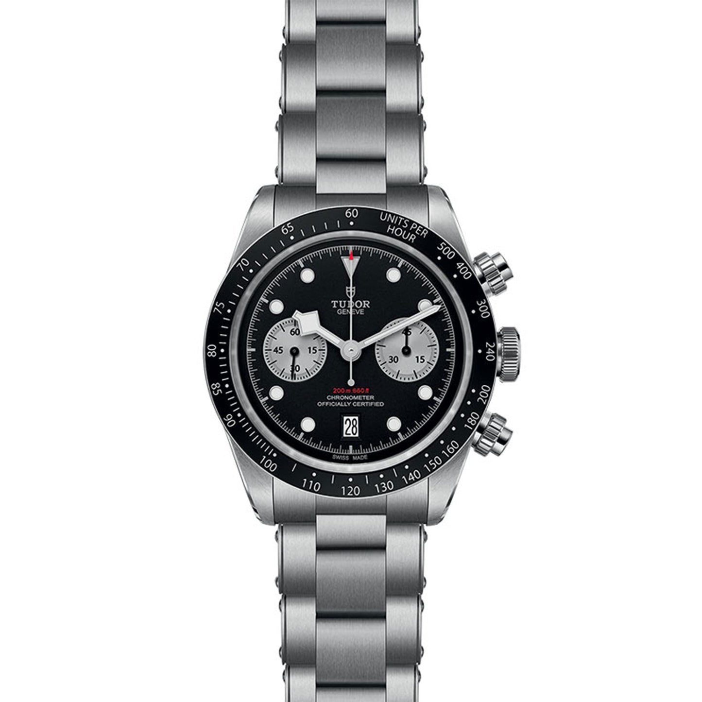 Black Bay Chrono 41mm