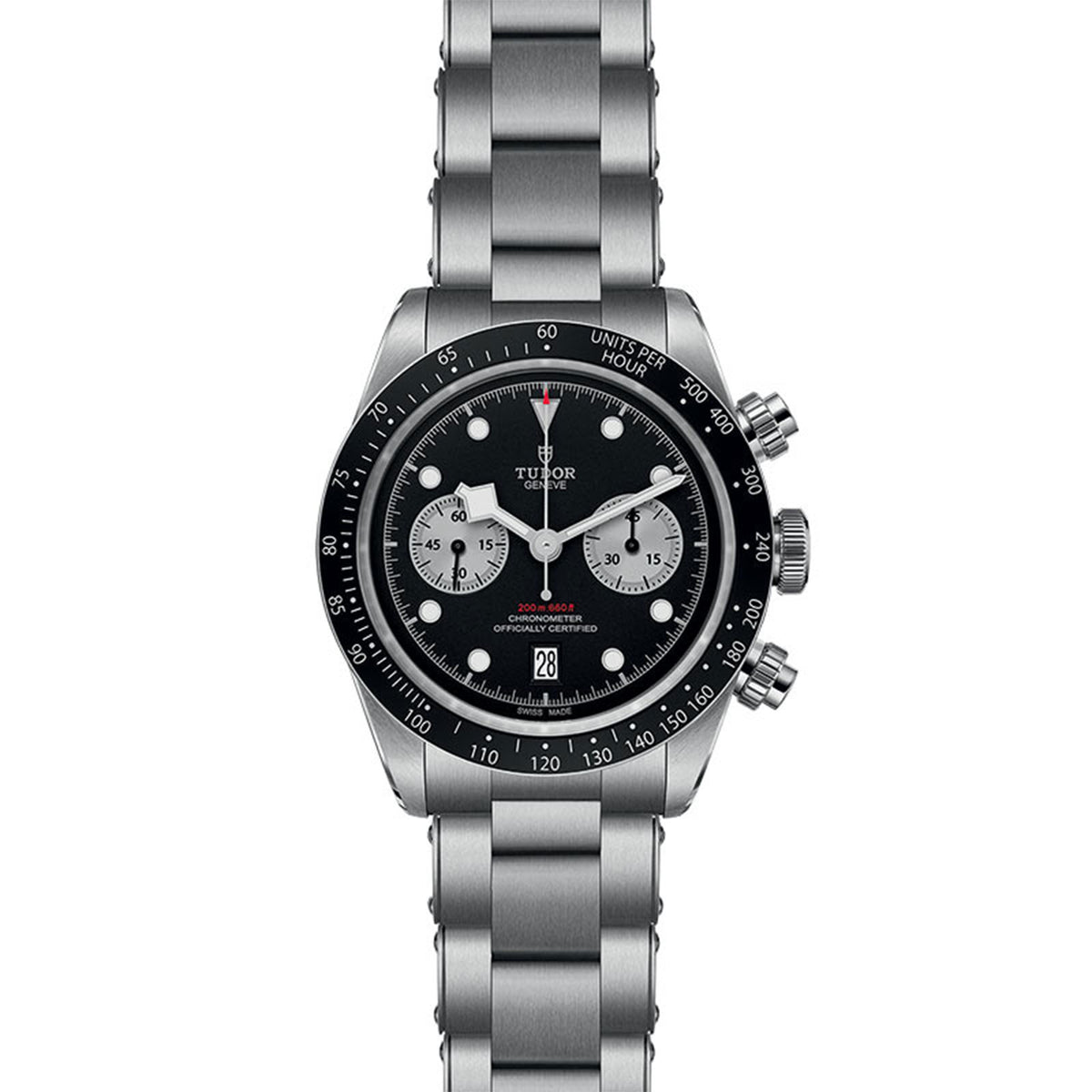 Black Bay Chrono 41mm variant Pursuit