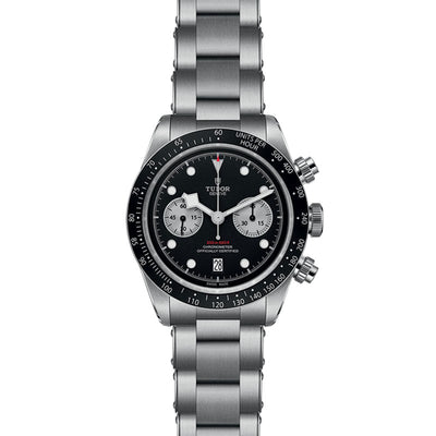 Black Bay Chrono 41mm variant Pursuit