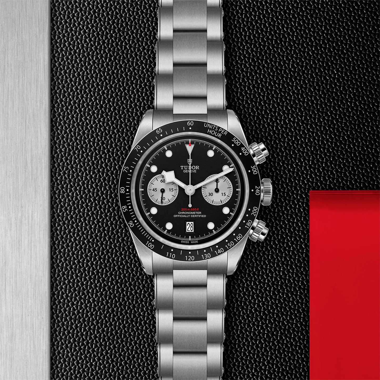 Black Bay Chrono 41mm