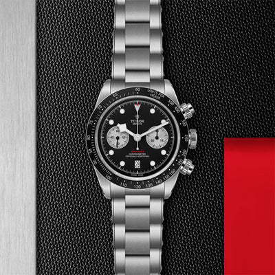 Black Bay Chrono 41mm variant Pursuit