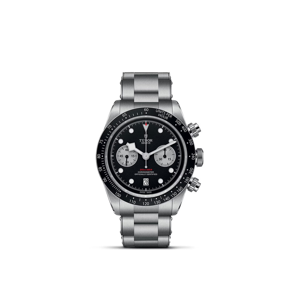 Black Bay Chrono 41mm