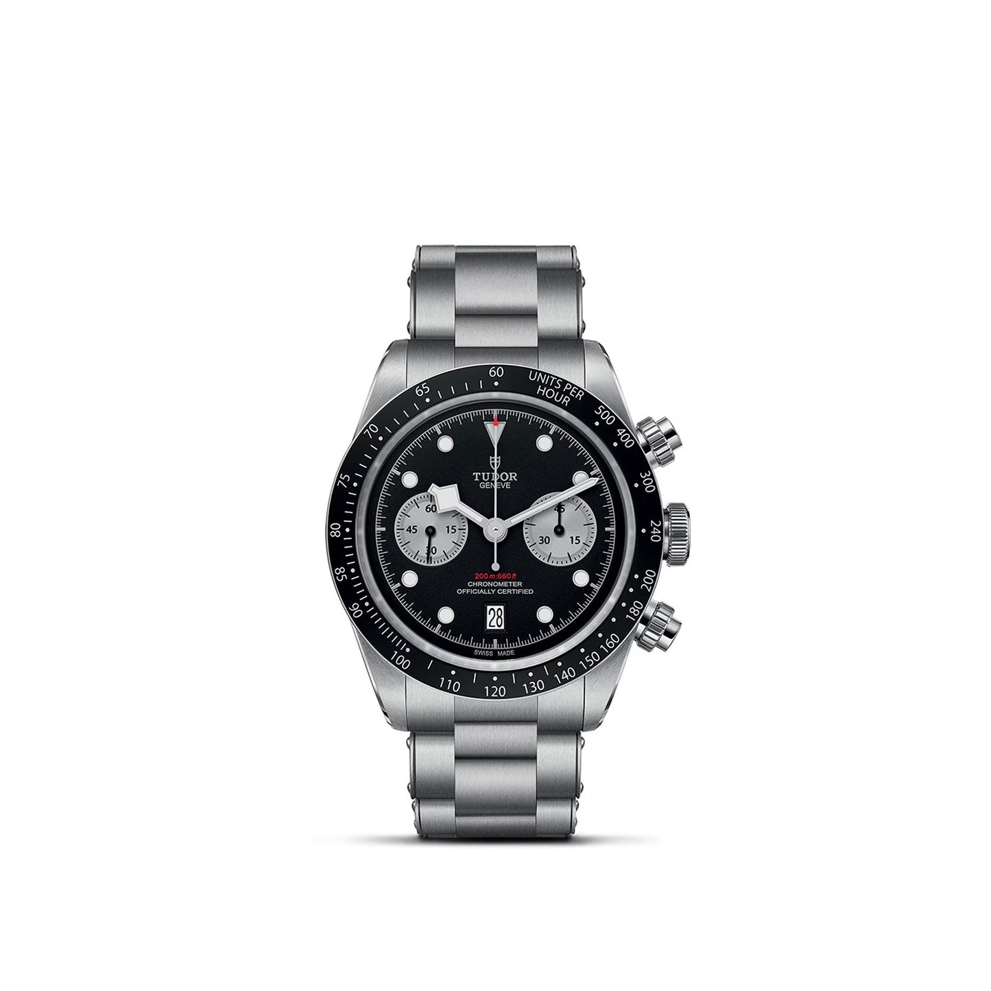 Black Bay Chrono 41mm