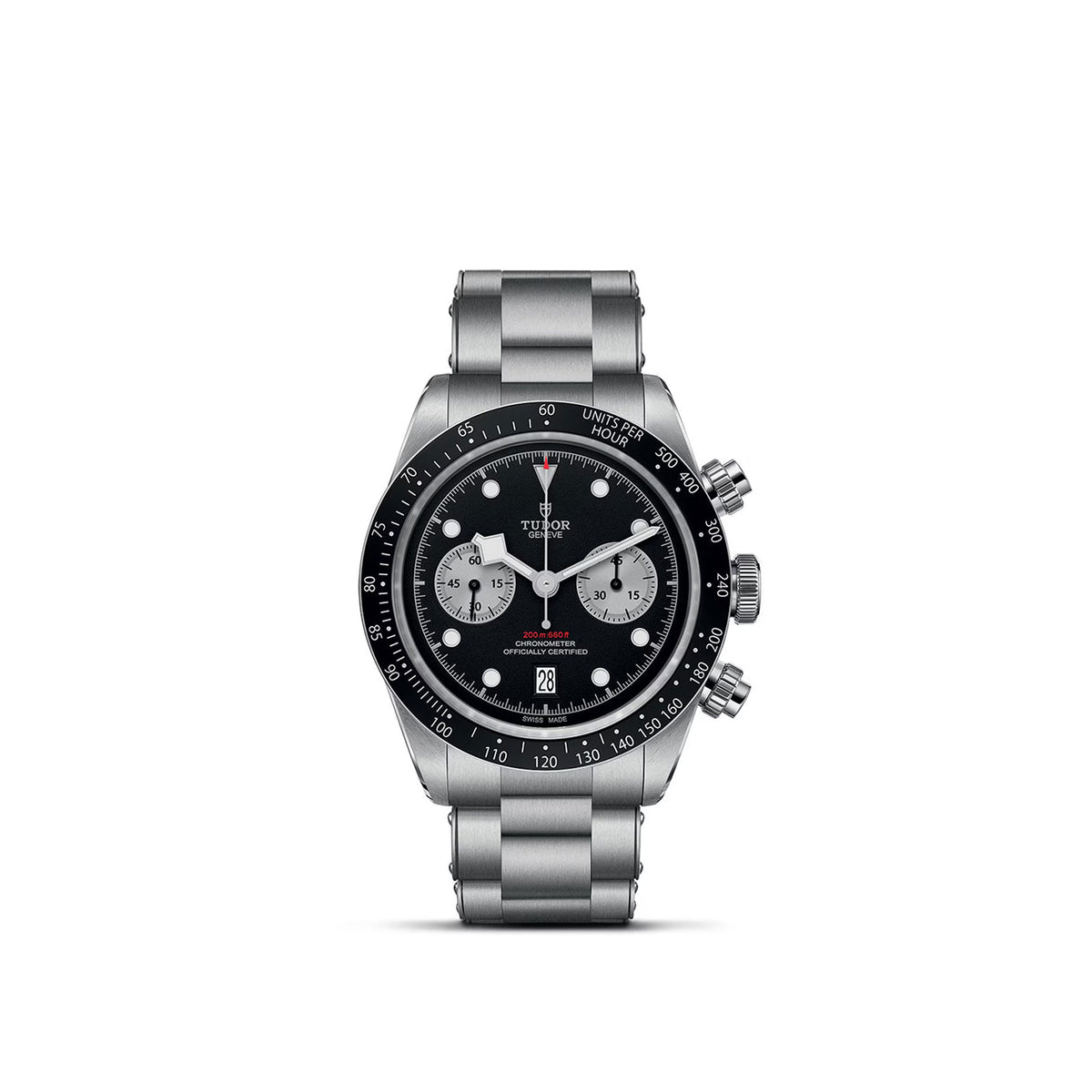 Black Bay Chrono 41mm variant Pursuit