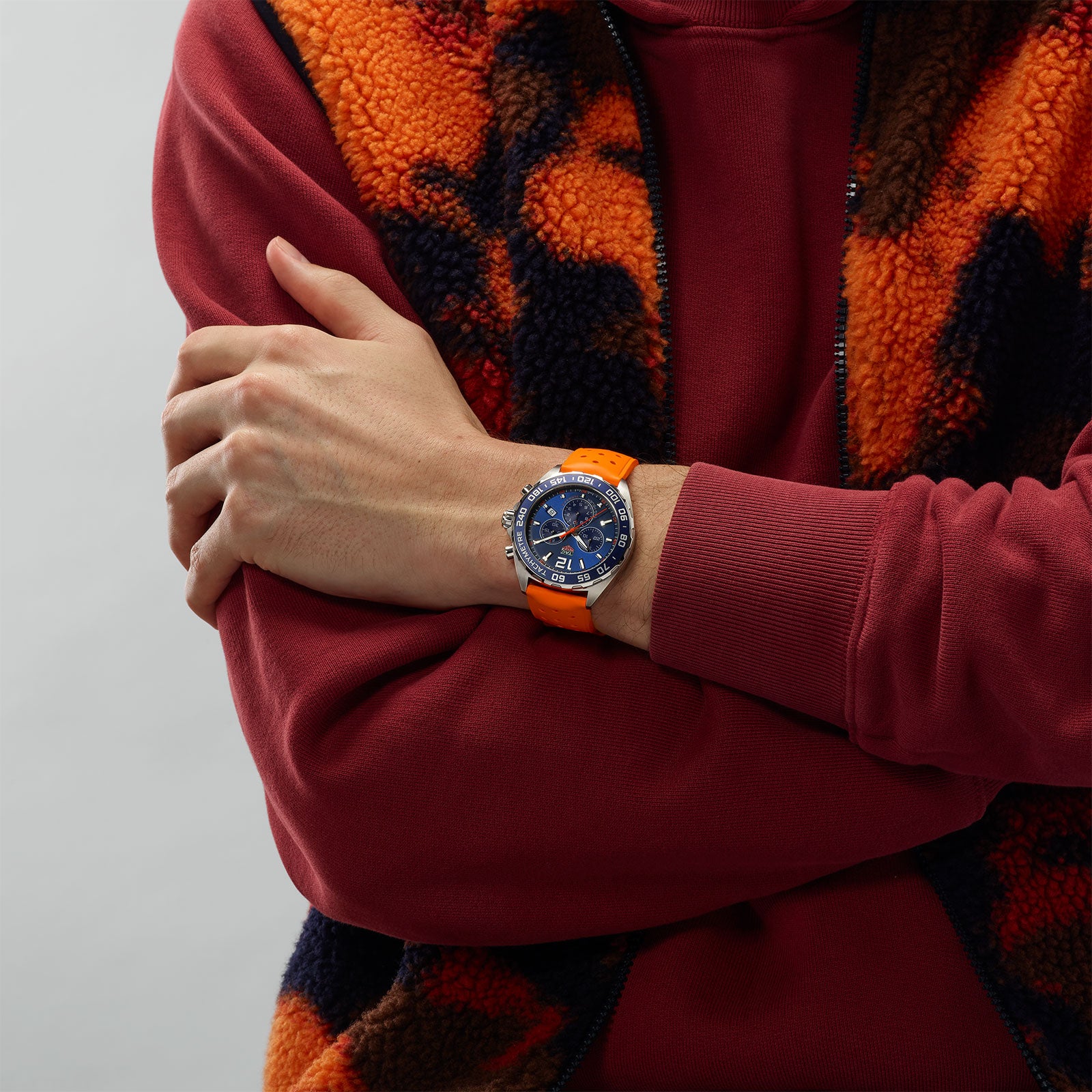 Formula 1 Chronograph Quartz 43mm