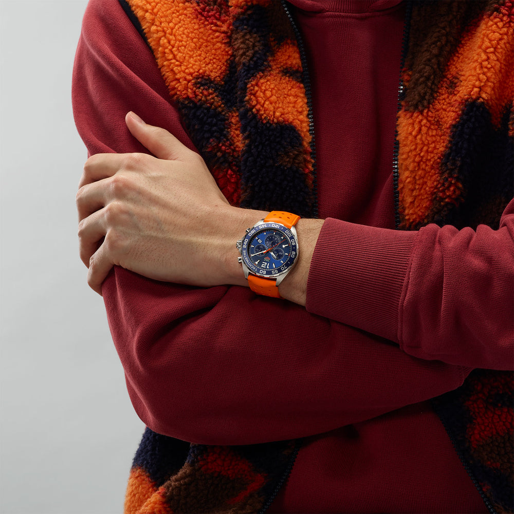 Formula 1 Chronograph Quartz 43mm