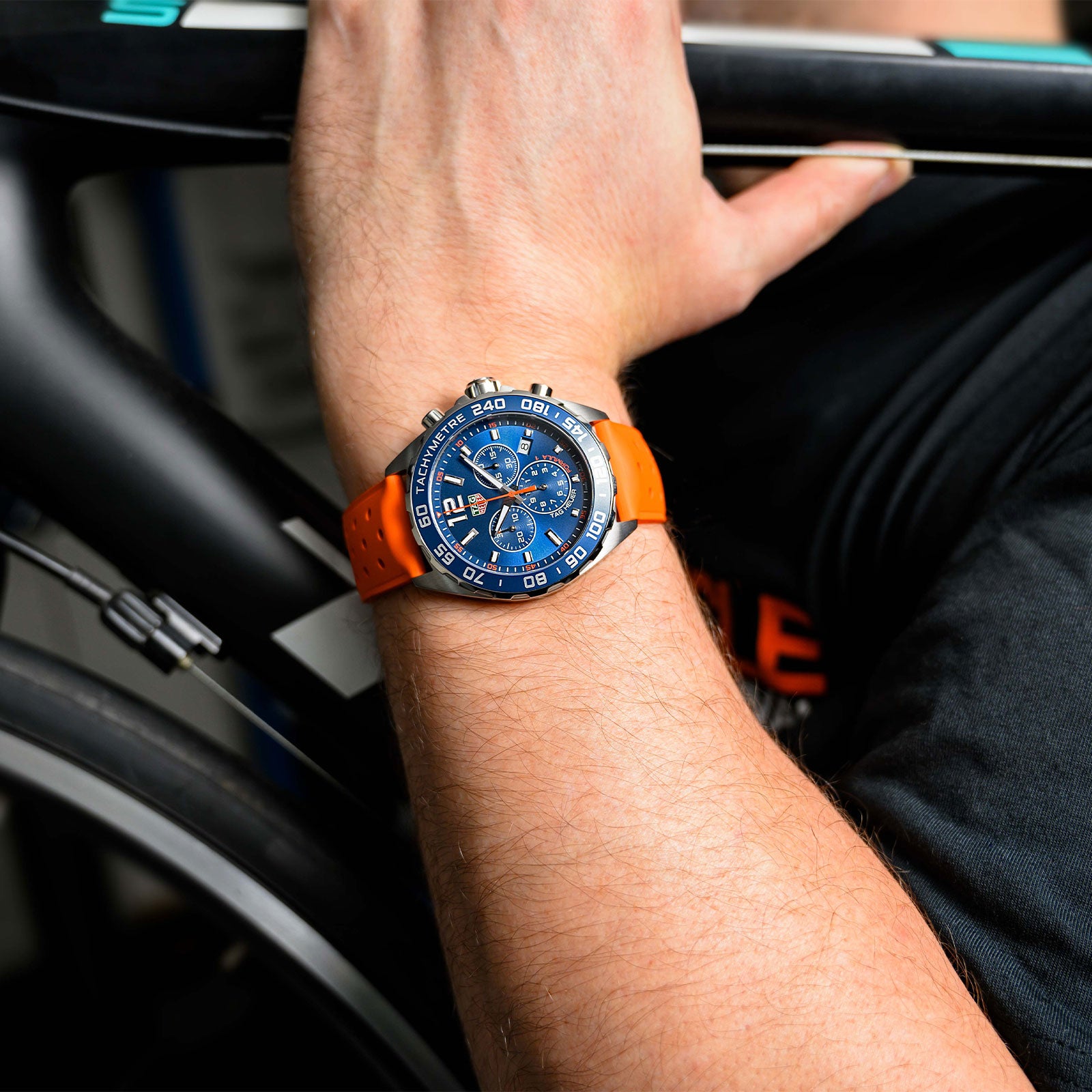 Formula 1 Chronograph Quartz 43mm