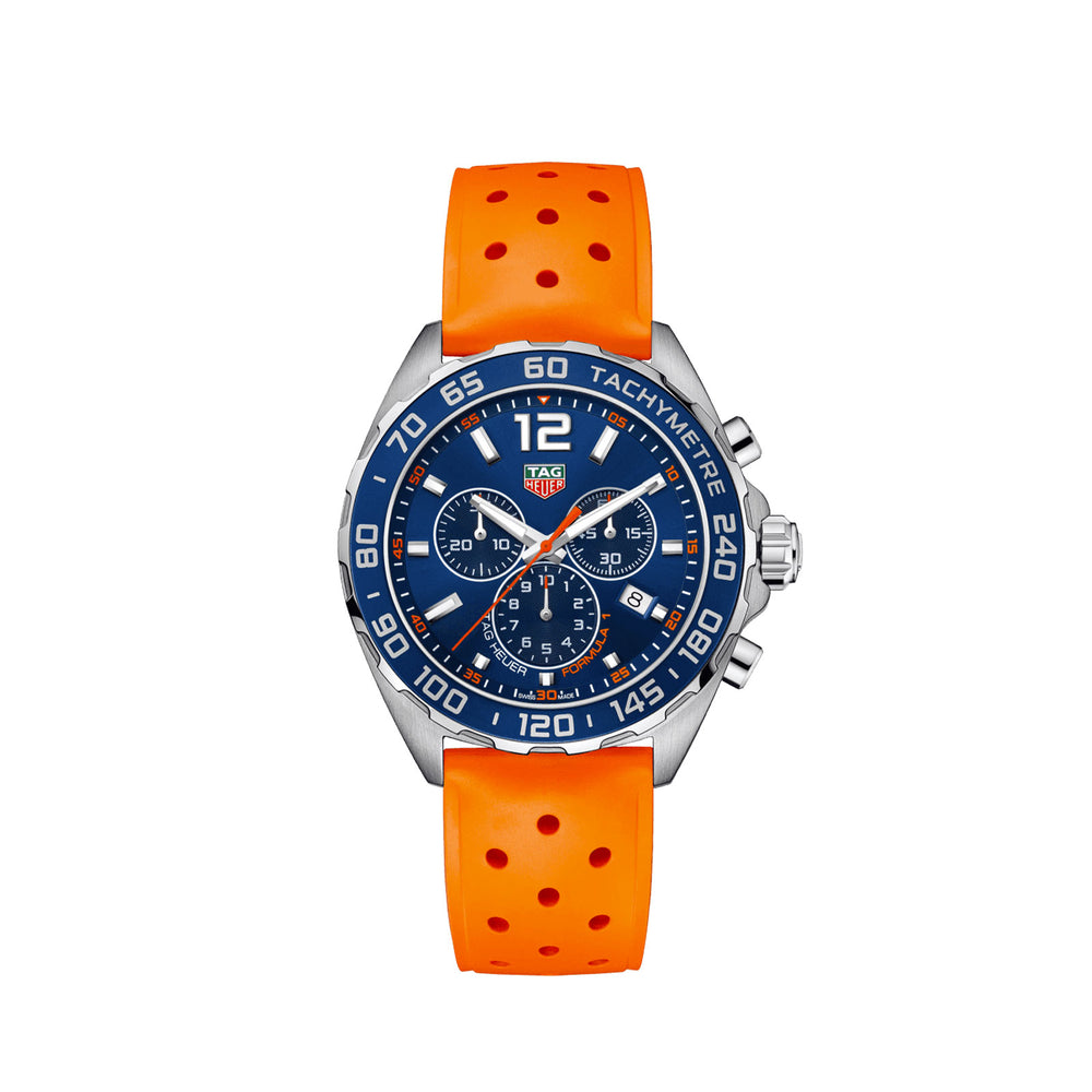 Formula 1 Chronograph Quartz 43mm