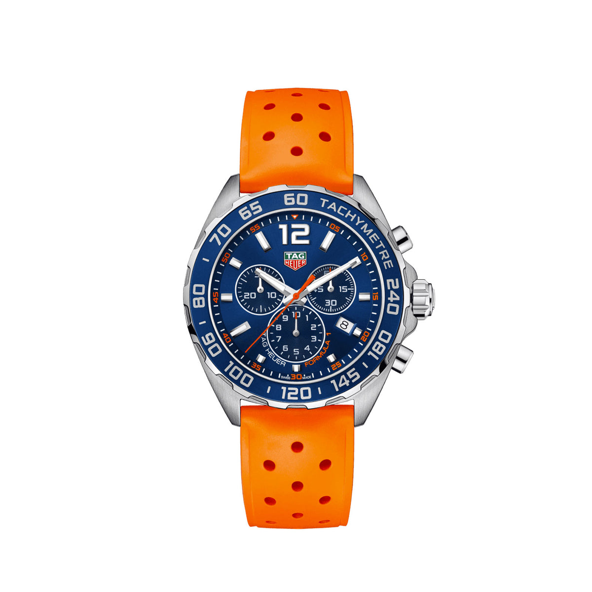 Formula 1 Chronograph Quartz 43mm simple Pursuit