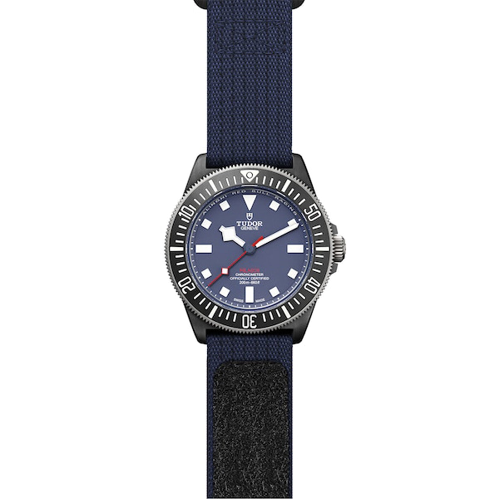 Pelagos FXD 42mm Alinghi Red Bull Racing Edition variant Pursuit