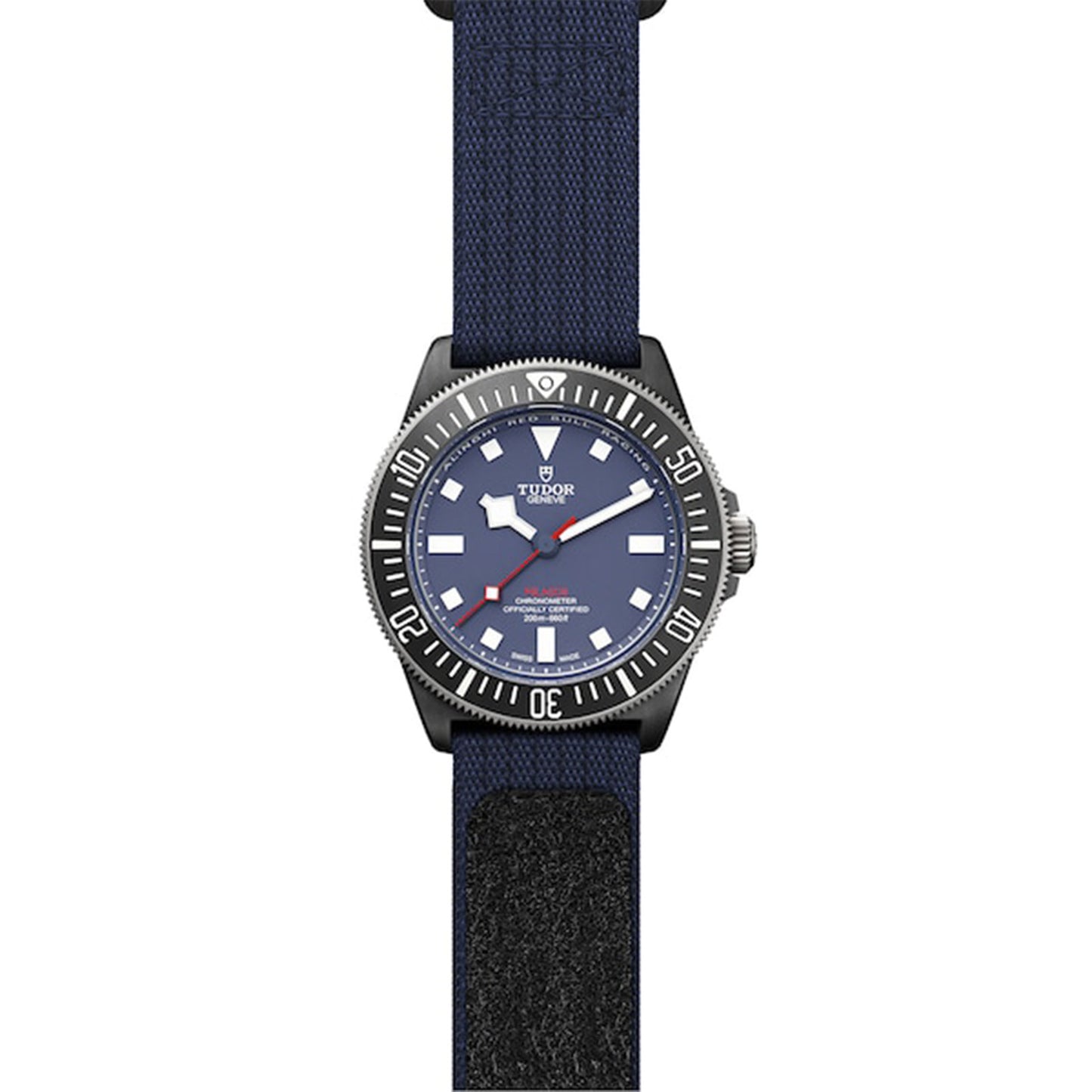 Pelagos FXD 42mm Alinghi Red Bull Racing Edition variant Pursuit