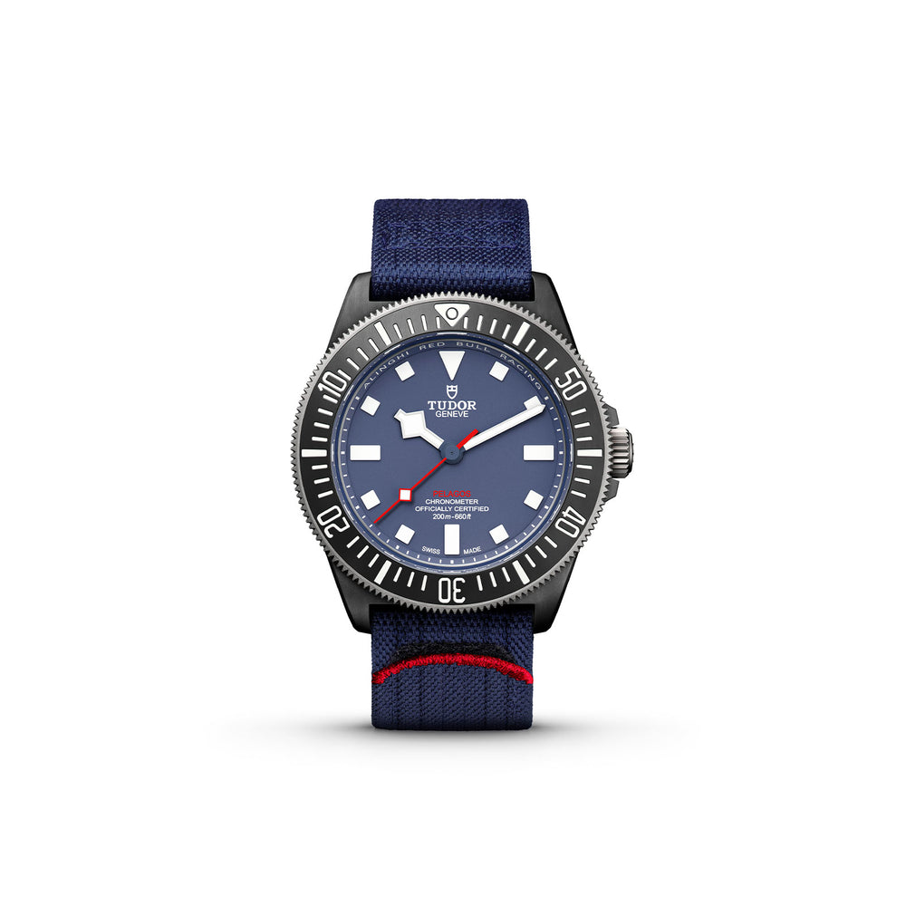 Pelagos FXD 42mm Alinghi Red Bull Racing Edition variant Pursuit