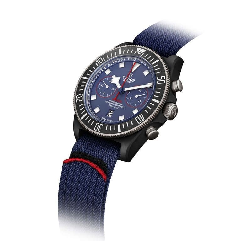 Pelagos FXD Chrono 42mm Alinghi Red Bull Racing Edition