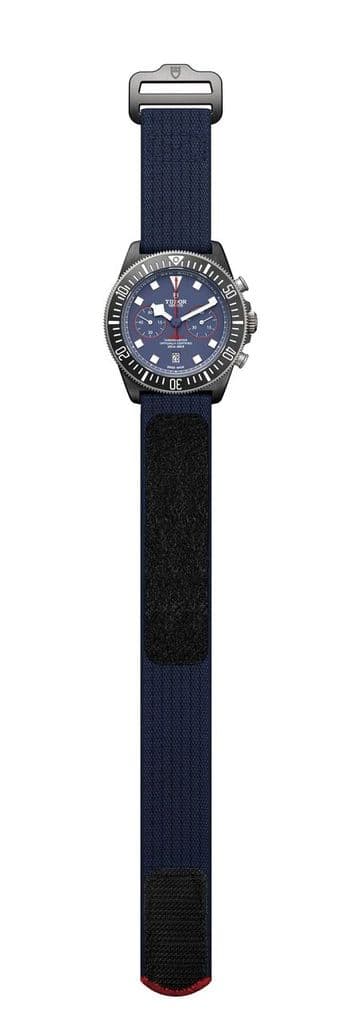 Pelagos FXD Chrono 42mm Alinghi Red Bull Racing Edition