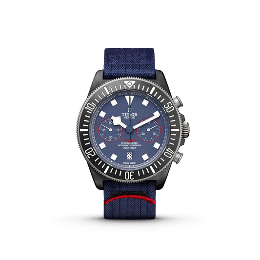 Pelagos FXD Chrono 42mm Alinghi Red Bull Racing Edition variant Pursuit
