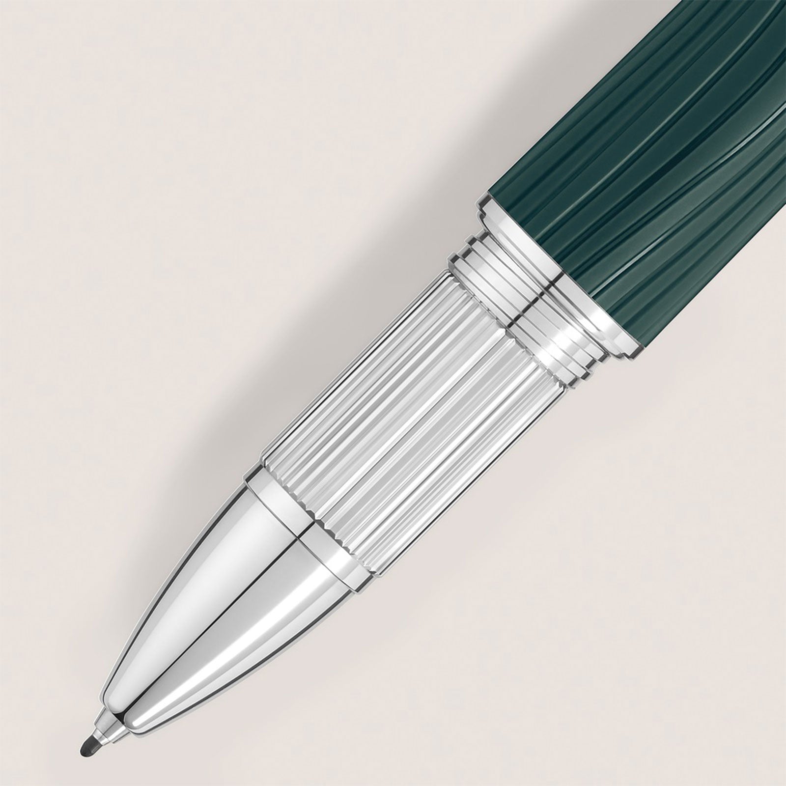 Meisterstück Doué Geometry Classique Ballpoint Pen simple Pursuit