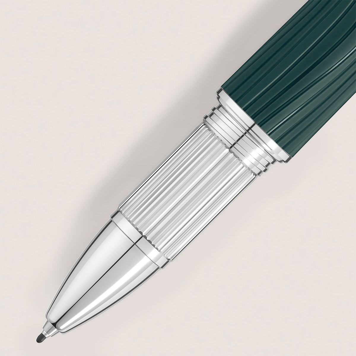 Meisterstück Doué Geometry Classique Ballpoint Pen simple Pursuit
