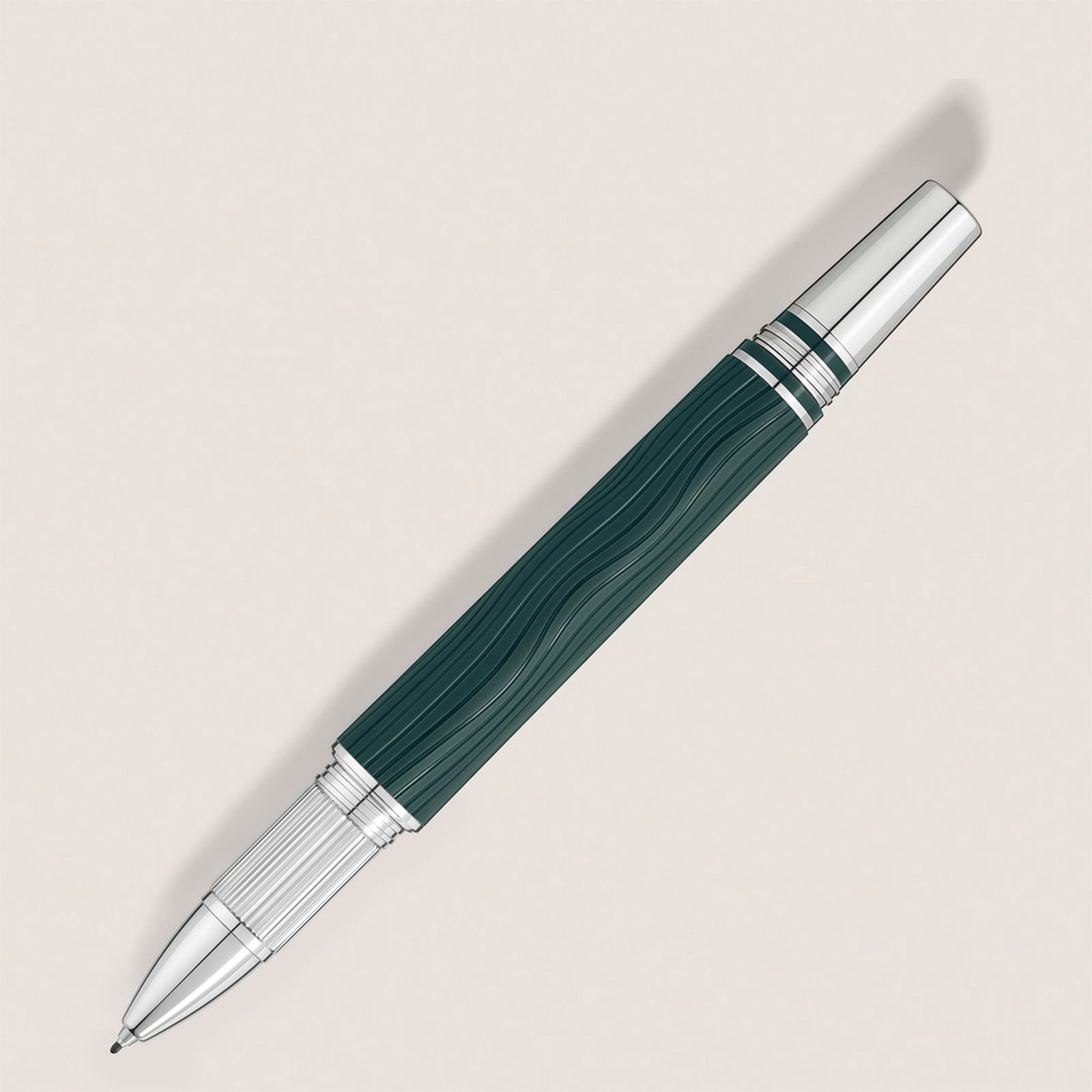 Meisterstück Doué Geometry Classique Ballpoint Pen simple Pursuit