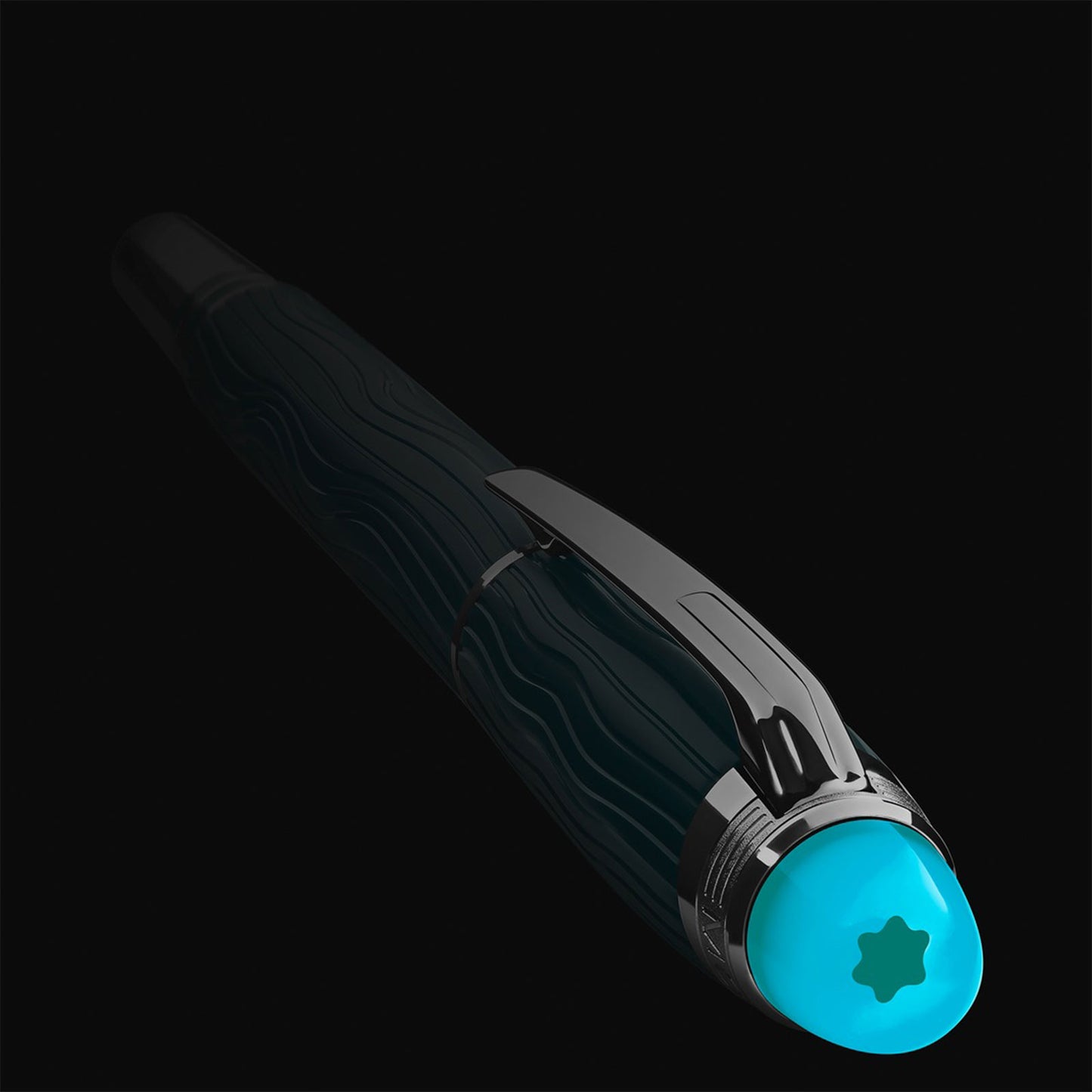 Meisterstück Doué Geometry Classique Ballpoint Pen simple Pursuit