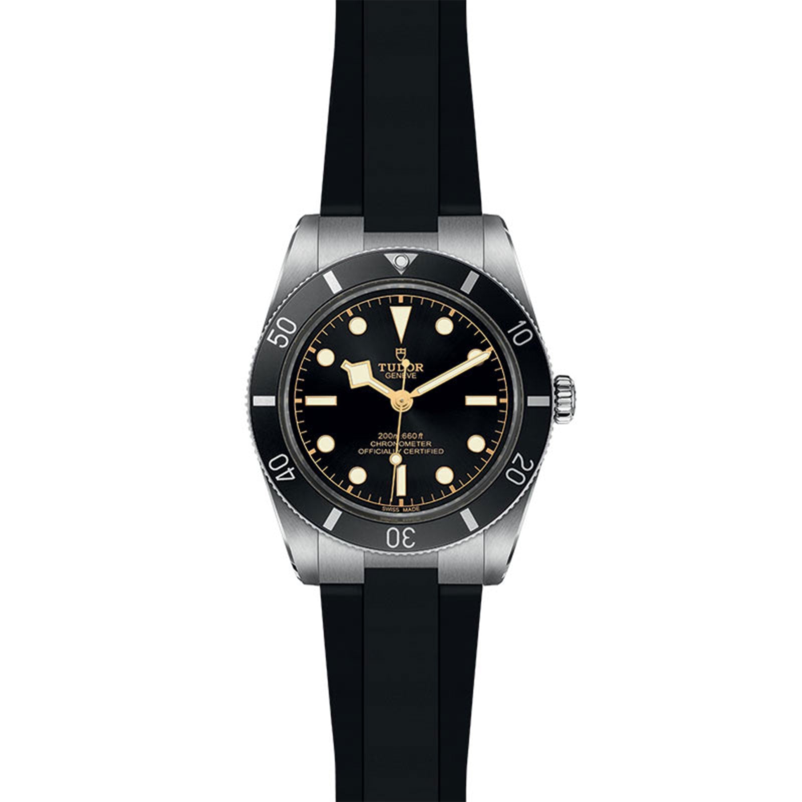 Black Bay 54 37mm