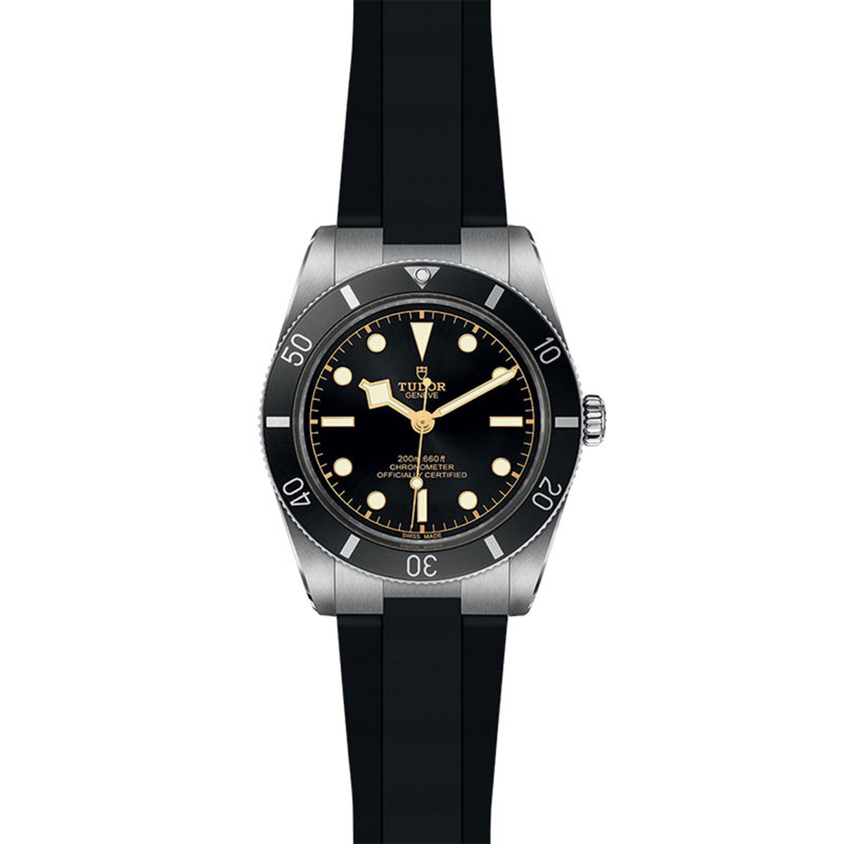 Black Bay 54 37mm