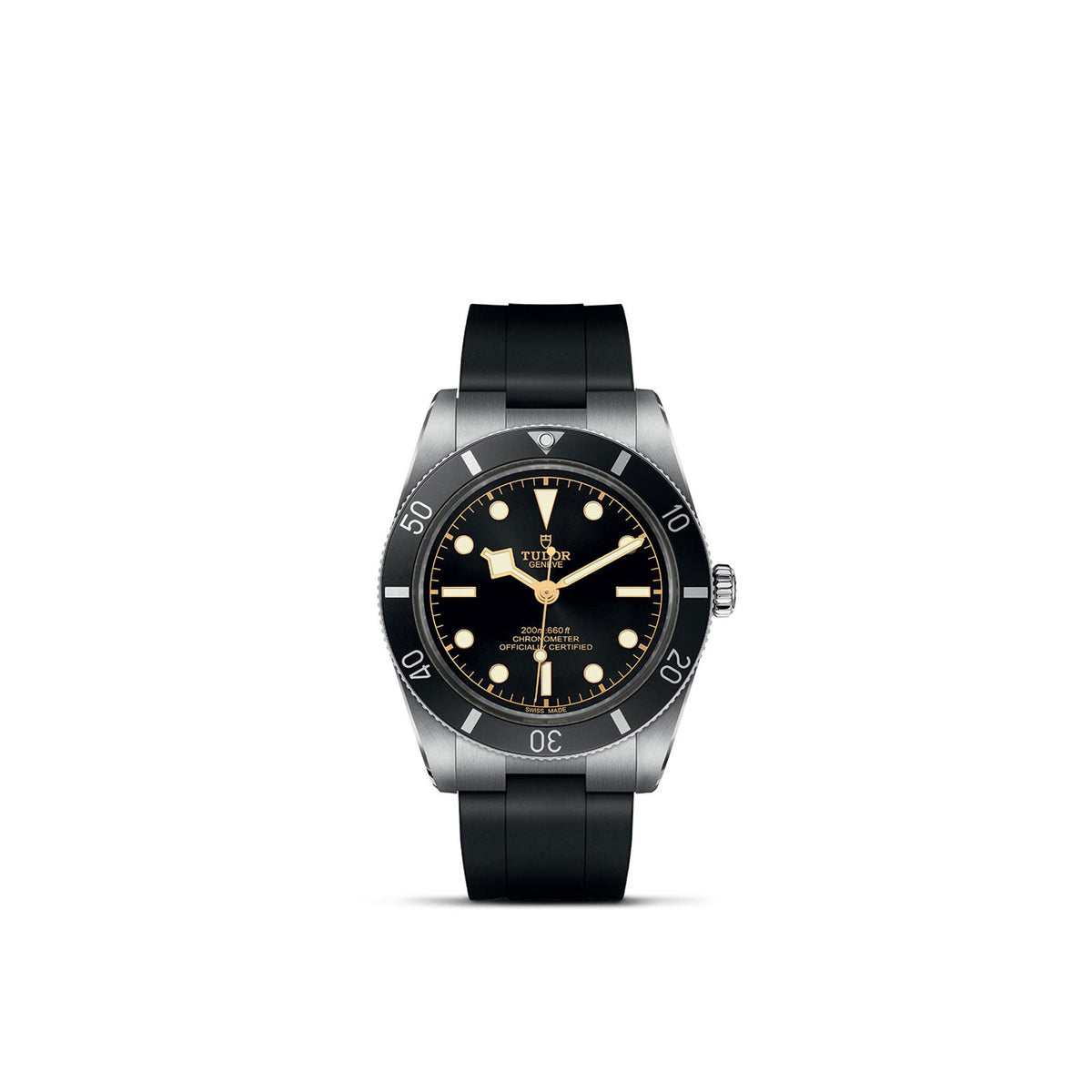Black Bay 54 37mm