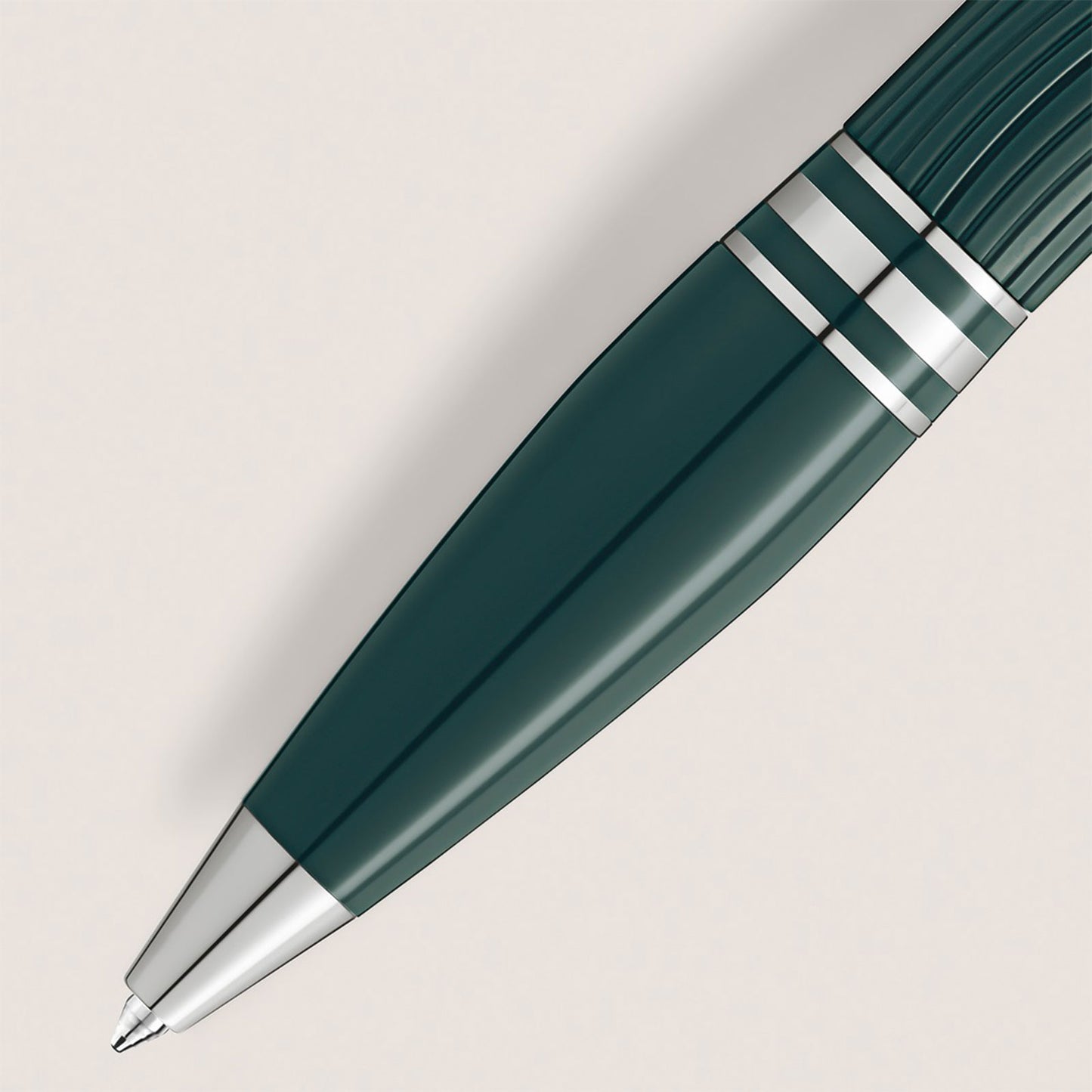 StarWalker Precious Resin PolarGreen Ballpoint Pen simple Pursuit