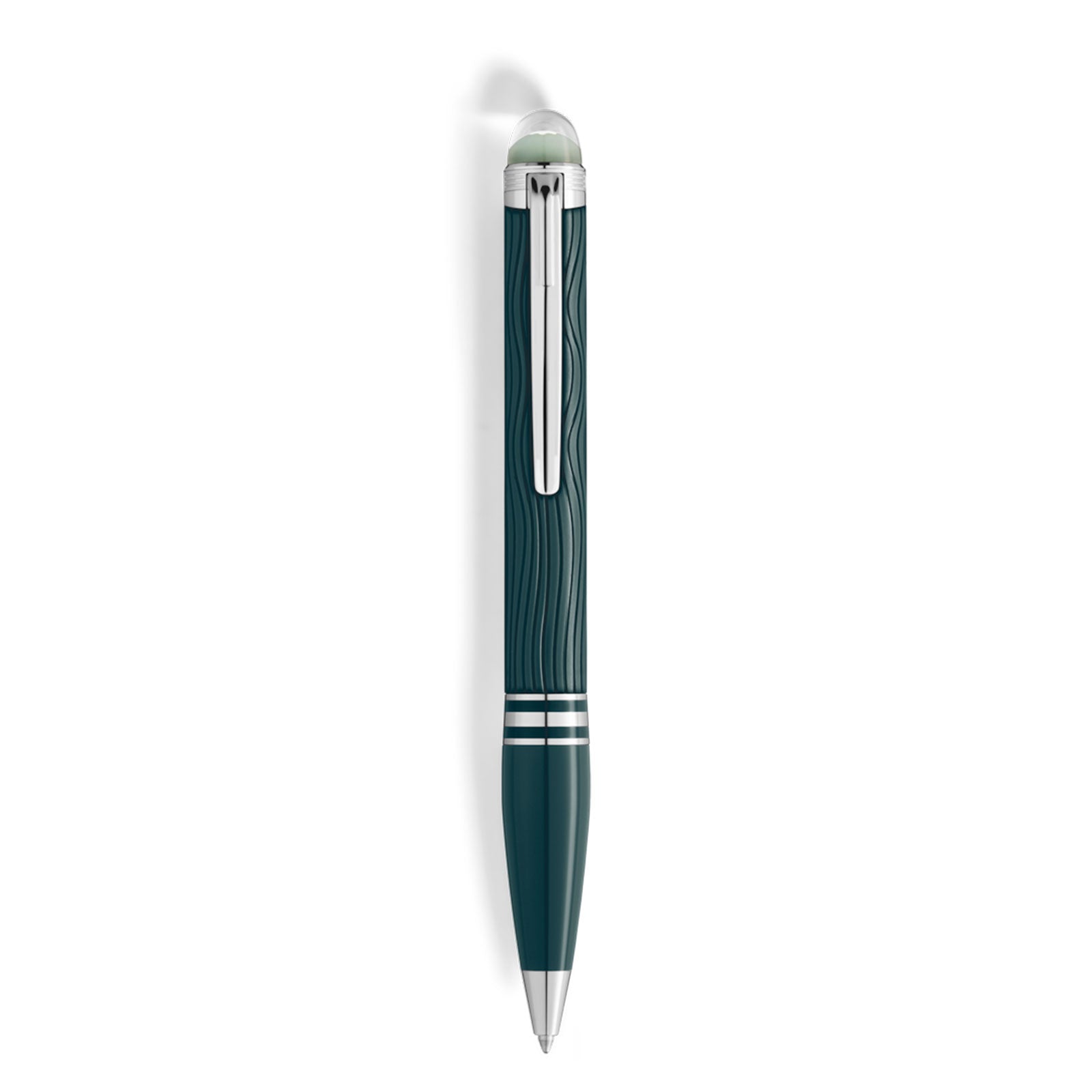 StarWalker Precious Resin PolarGreen Ballpoint Pen simple Pursuit