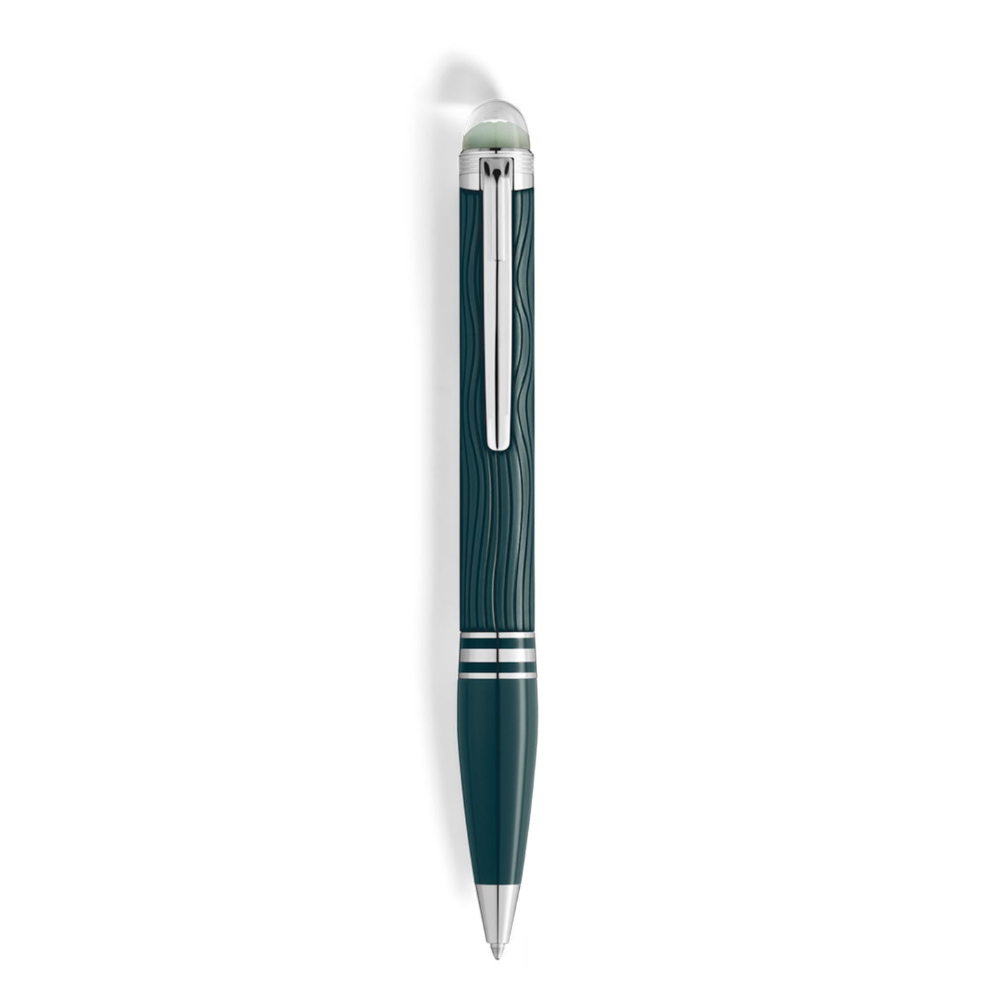 StarWalker Precious Resin PolarGreen Ballpoint Pen simple Pursuit