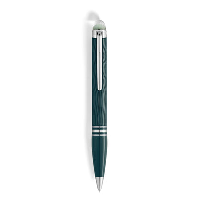StarWalker Precious Resin PolarGreen Ballpoint Pen simple Pursuit