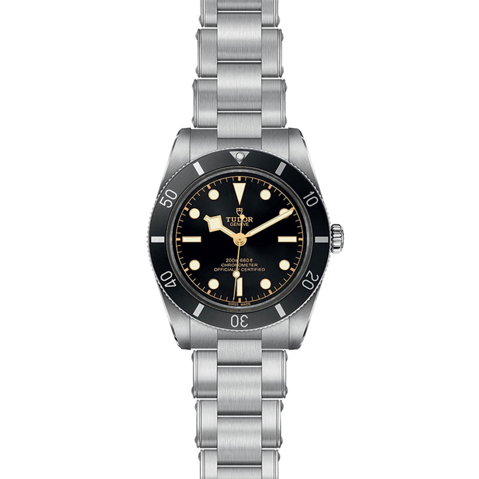 Black Bay 54 37mm