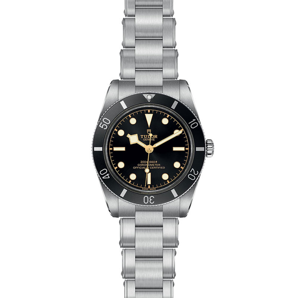 Black Bay 54 37mm