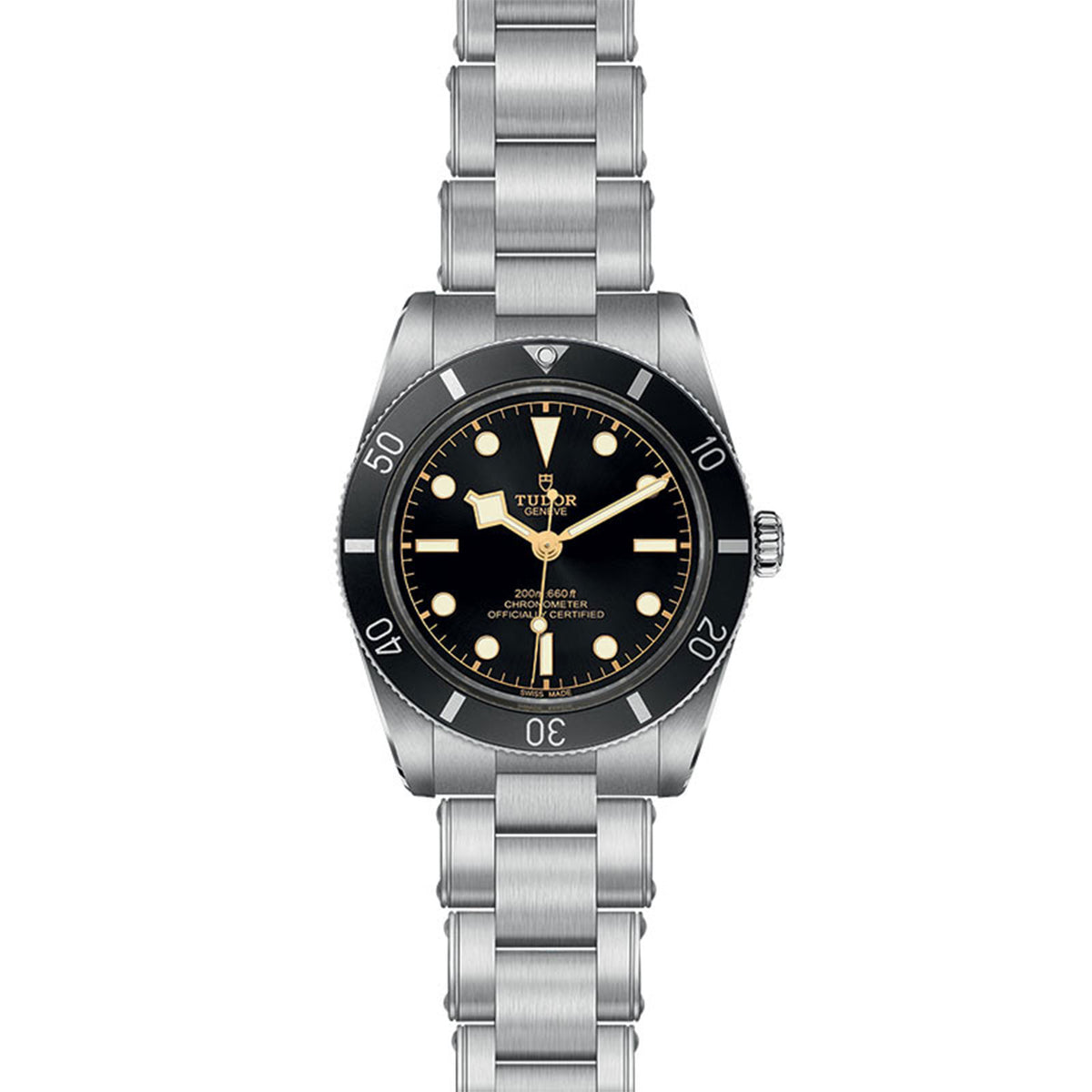 Black Bay 54 37mm