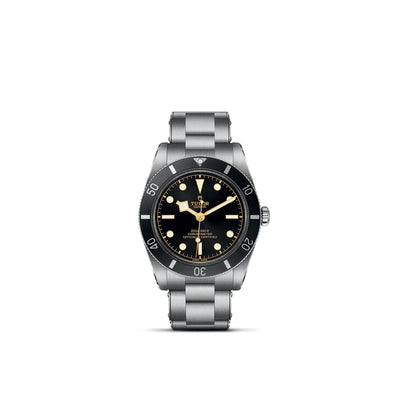 Black Bay 54 37mm variant Pursuit