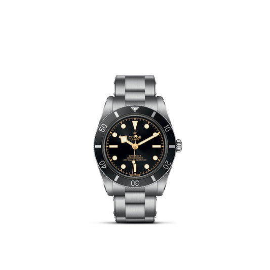 Black Bay 54 37mm variant Pursuit