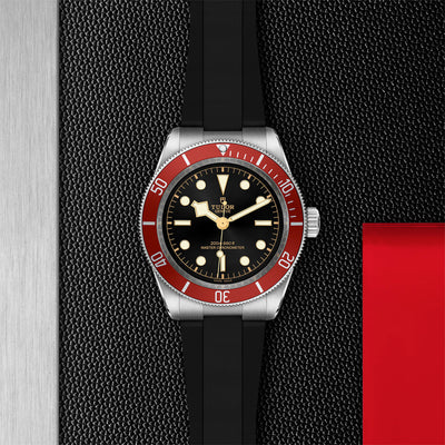 Black Bay 41mm variant Pursuit