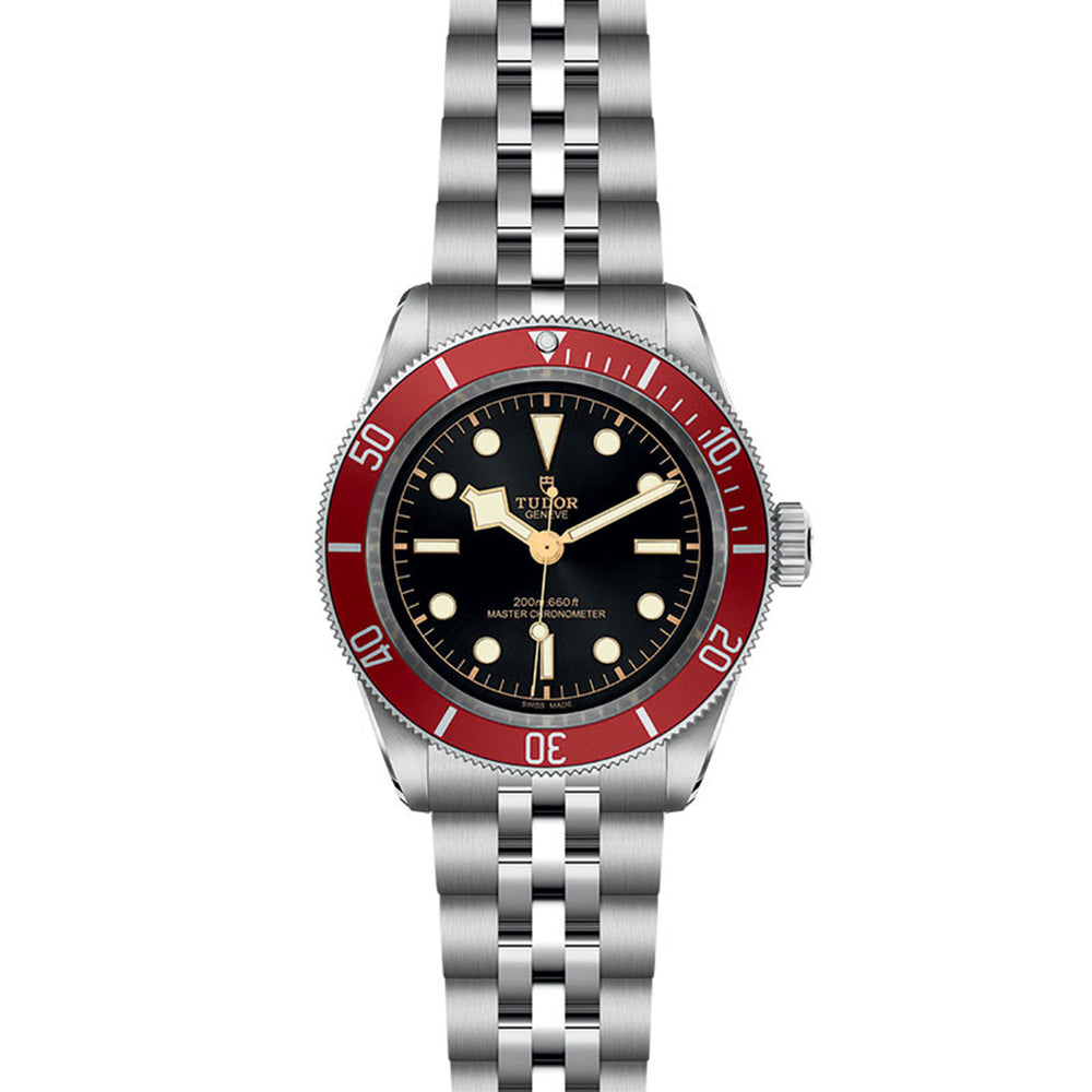 Black Bay 41mm variant Pursuit