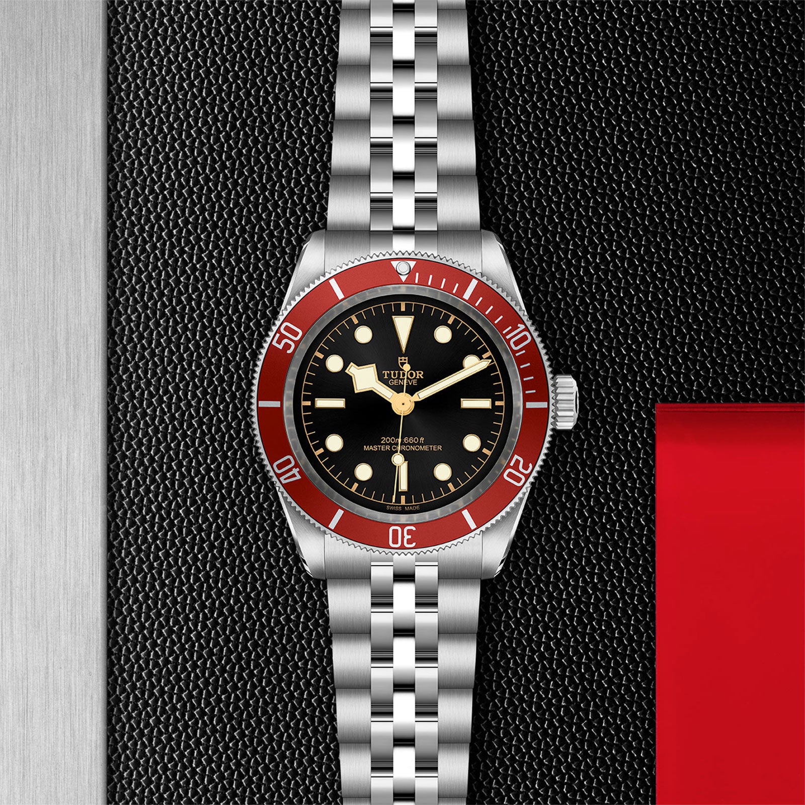 Black Bay 41mm variant Pursuit