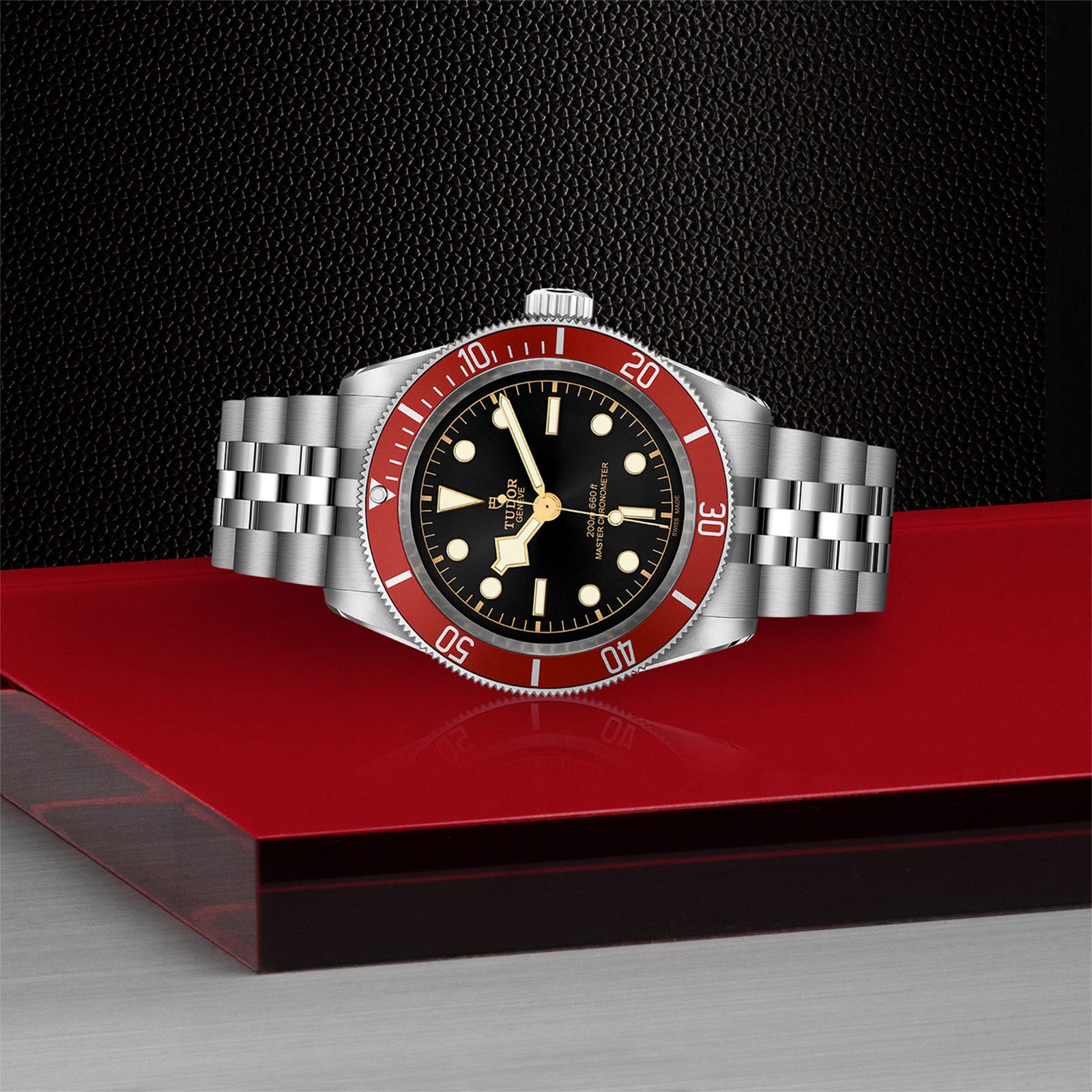 Black Bay 41mm variant Pursuit
