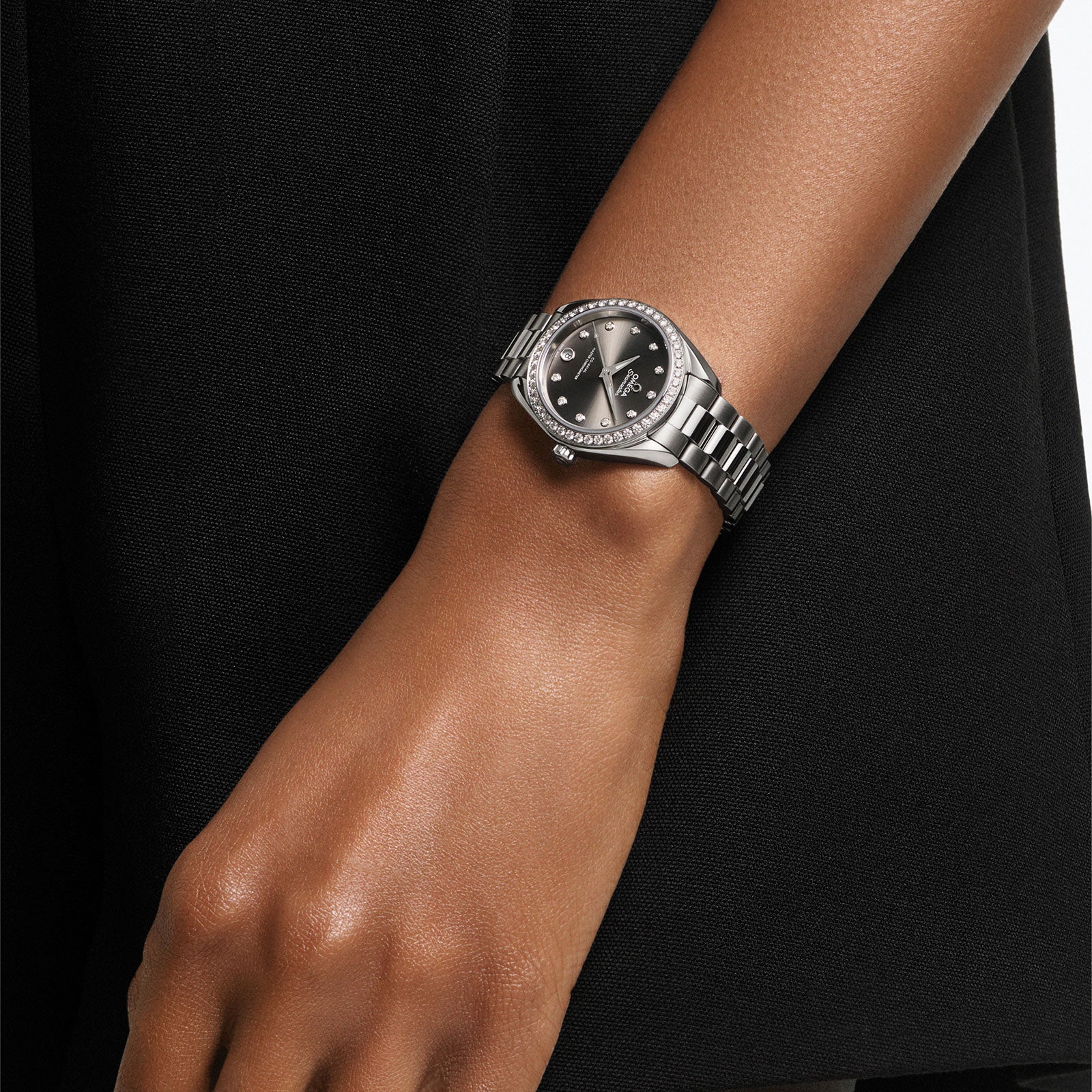 Seamaster Aqua Terra 150m Co-Axial 30mm variant Pursuit