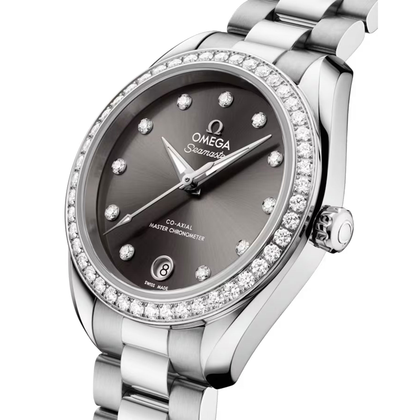 Seamaster Aqua Terra 150m Co-Axial 30mm variant Pursuit