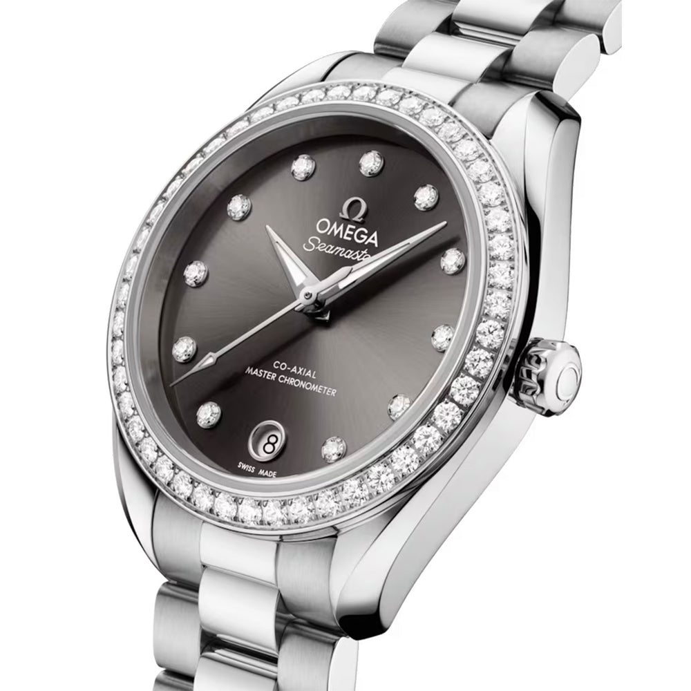 Seamaster Aqua Terra 150m Co-Axial 30mm variant Pursuit