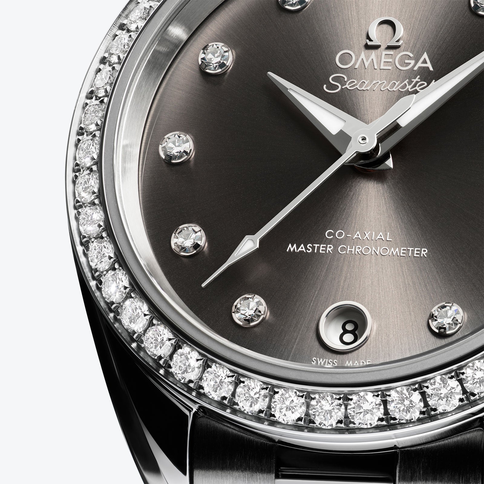Seamaster Aqua Terra 150m Co-Axial 30mm variant Pursuit