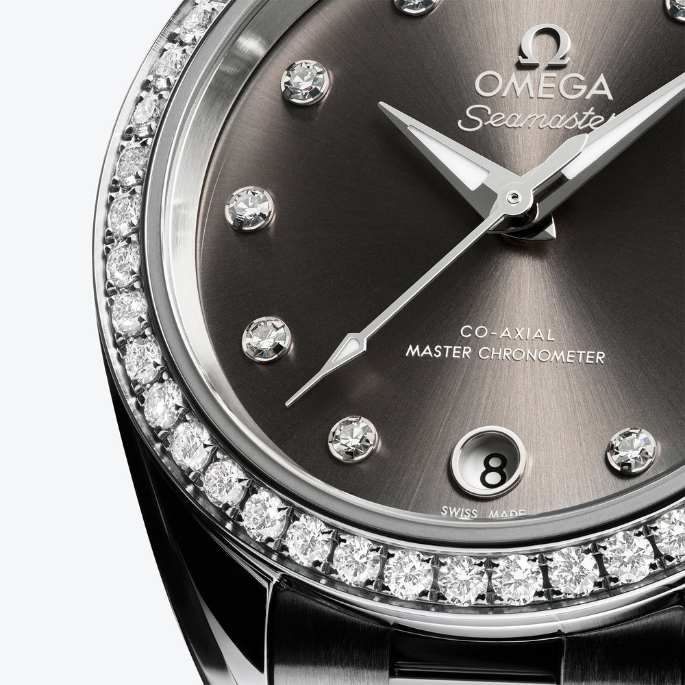 Seamaster Aqua Terra 150m Co-Axial 30mm variant Pursuit
