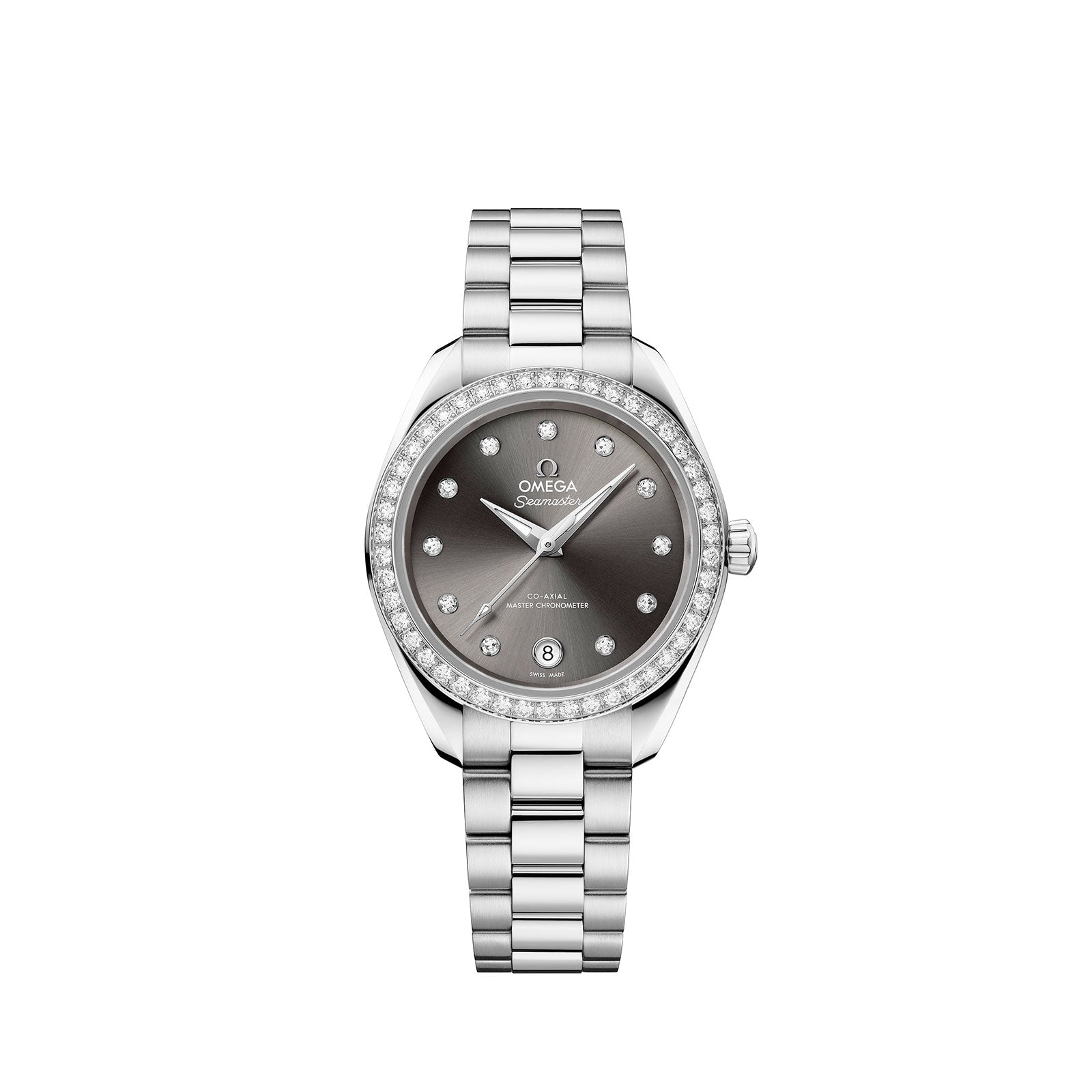 Seamaster Aqua Terra 150m Co-Axial 30mm variant Pursuit