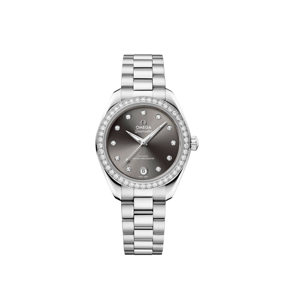 Seamaster Aqua Terra 150m Co-Axial 30mm variant Pursuit