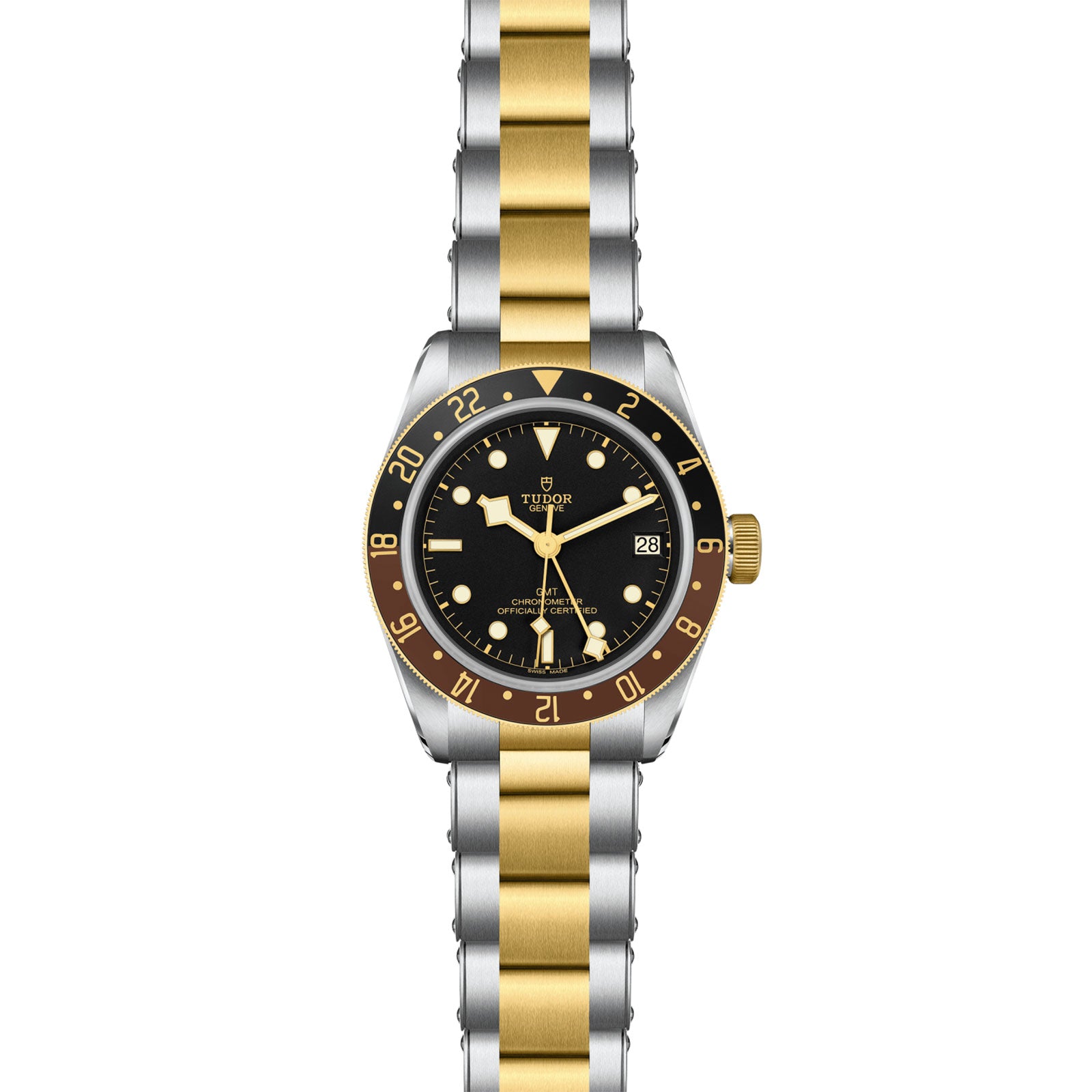 Black Bay GMT S&G 41mm variant Pursuit