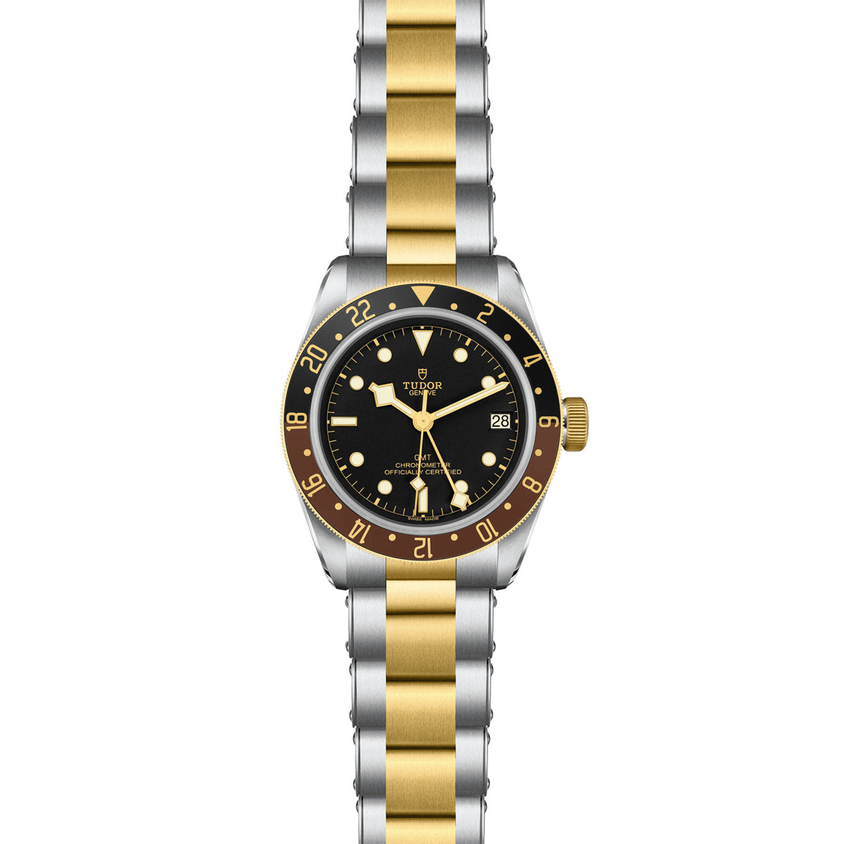 Black Bay GMT S&G 41mm variant Pursuit
