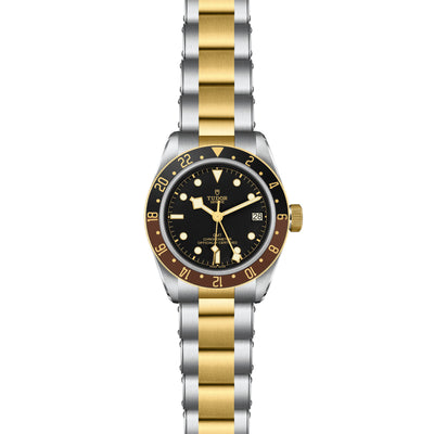 Black Bay GMT S&G 41mm variant Pursuit